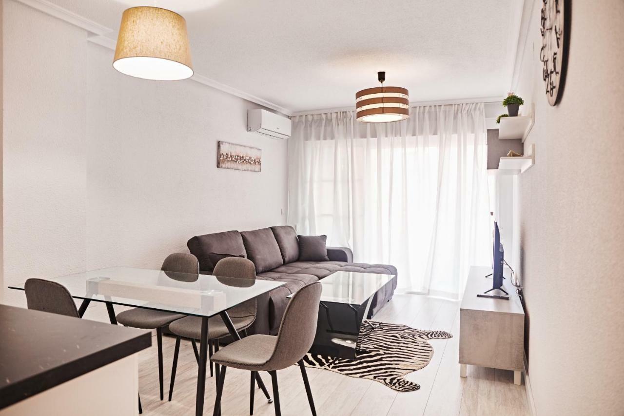 Appartement Alegria Id21 à Torrevieja Extérieur photo