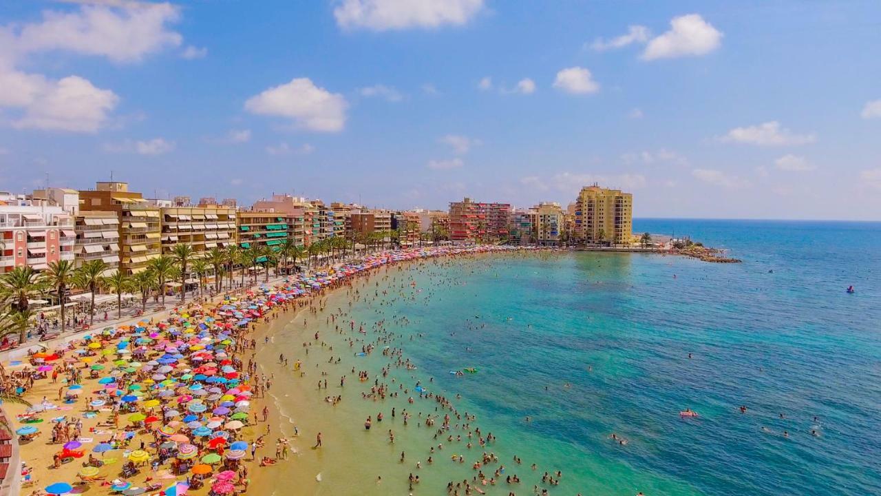 Appartement Alegria Id21 à Torrevieja Extérieur photo