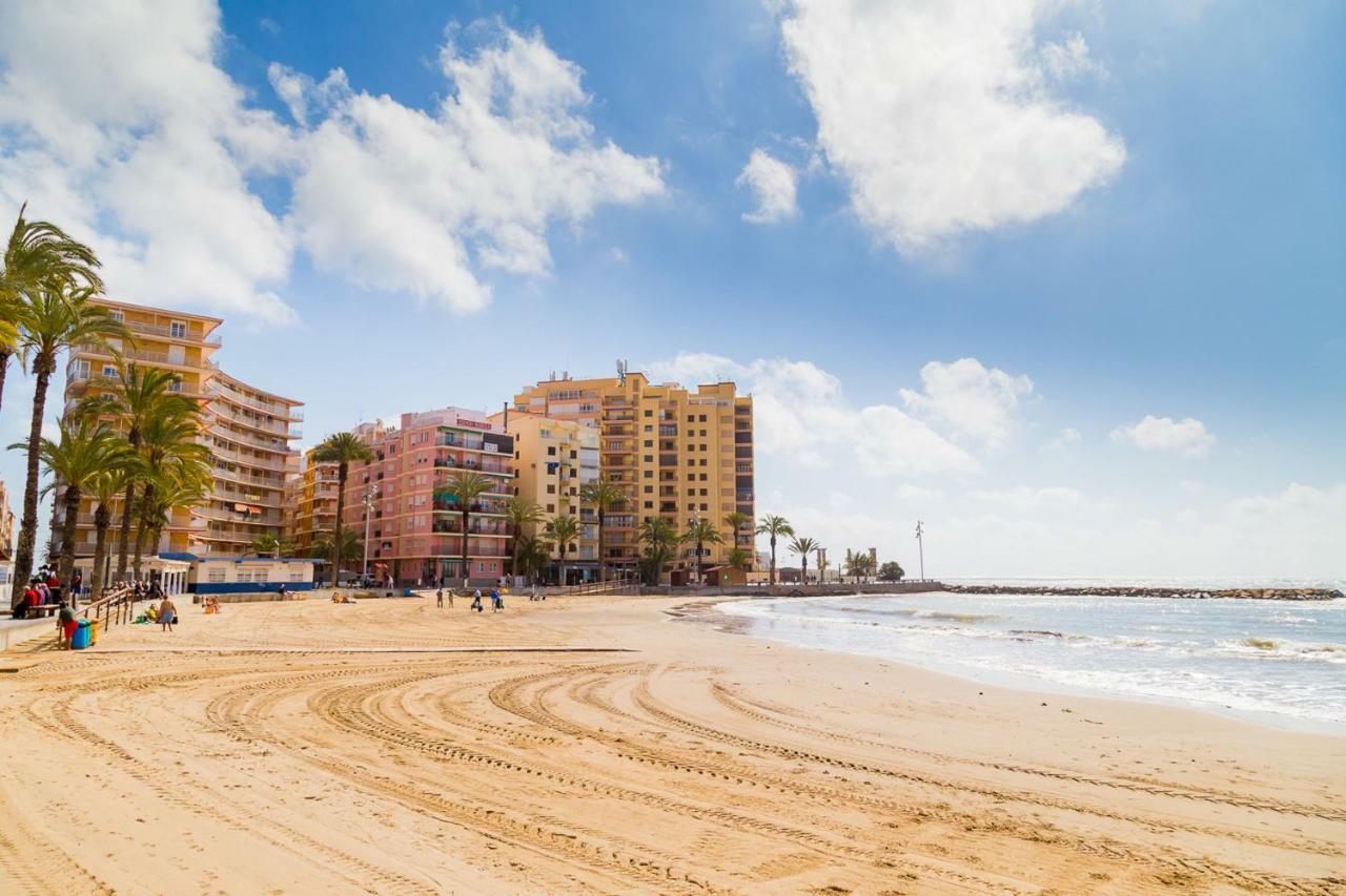 Appartement Alegria Id21 à Torrevieja Extérieur photo