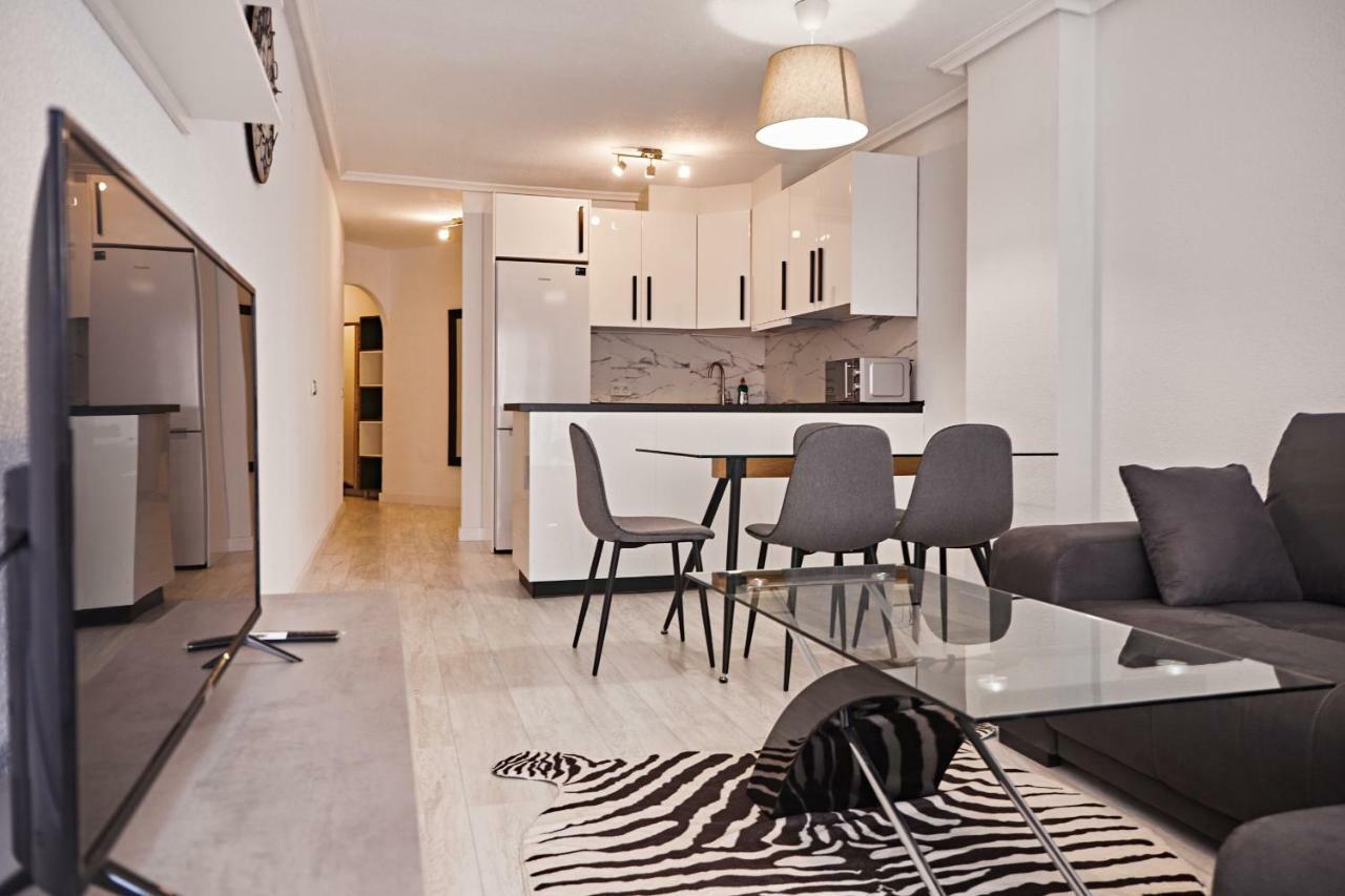 Appartement Alegria Id21 à Torrevieja Extérieur photo